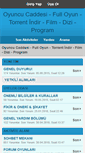 Mobile Screenshot of oyuncucaddesi.com